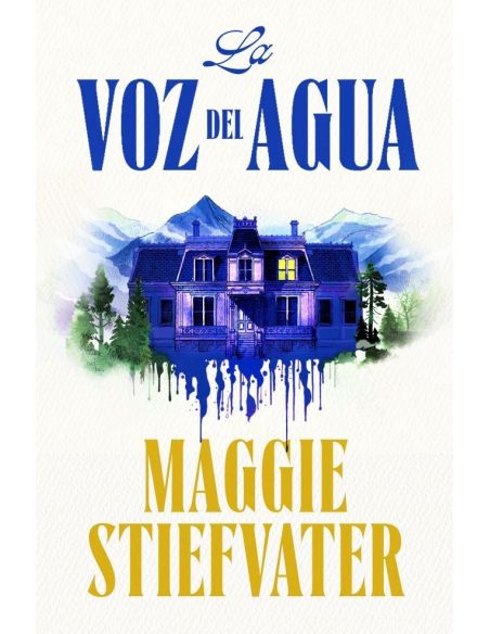La Voz Del Agua|Libreriasalesiana