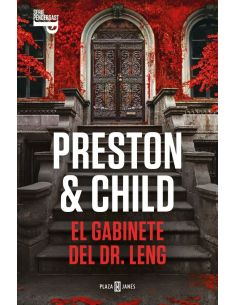 El Gabinete Del Dr. Leng (Inspector Pendergast 21)