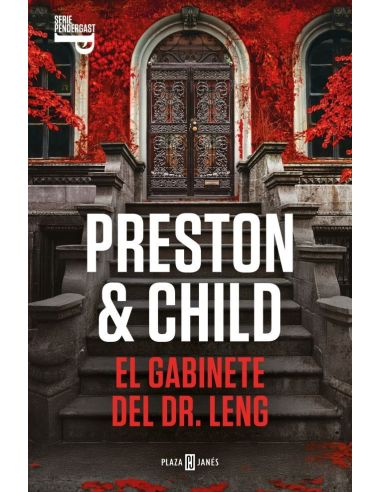 El Gabinete Del Dr. Leng (Inspector Pendergast 21)|Libreriasalesiana