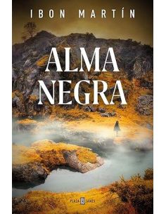 Alma Negra (Inspectora Ane Cestero 4)