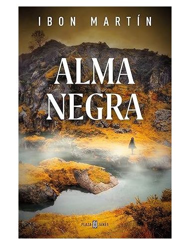 Alma Negra (Inspectora Ane Cestero 4)