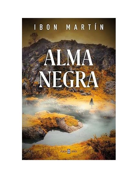 Alma Negra (Inspectora Ane Cestero 4)