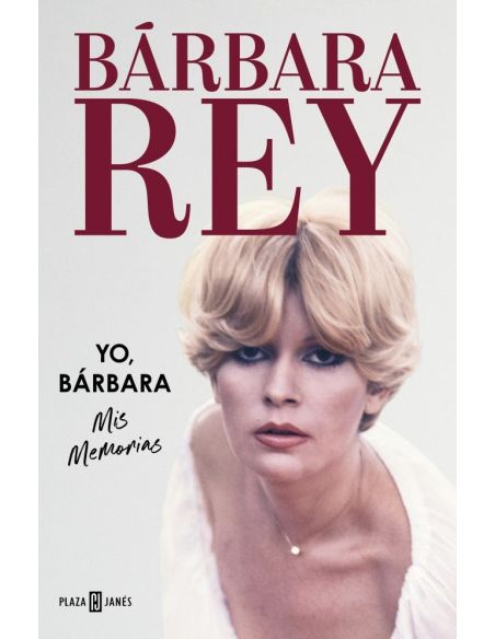 Yo, Bárbara
