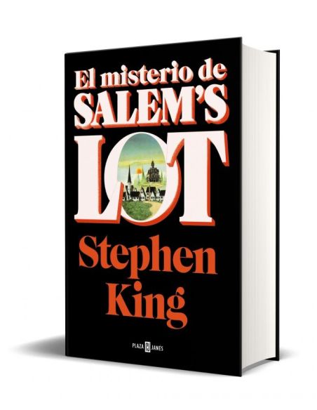 Misterio De Salem'S Lot, El (Ed. 50 Aniv