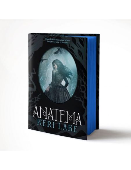 Anatema (Primera Edición Limitada) (El Bosque Voraz 1)