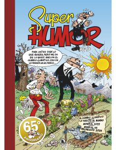 El Cambio Climático (Súper Humor Mortadelo 67)
