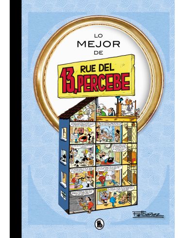 Lo Mejor De 13, Rúe Del Percebe