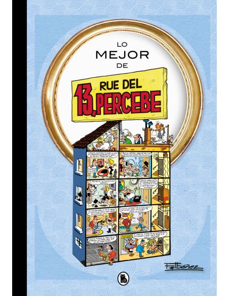 Lo Mejor De 13, Rúe Del Percebe