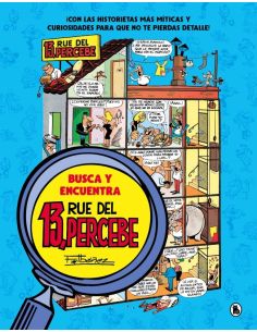 Busca Y Encuentra 13, Rue Del Percebe