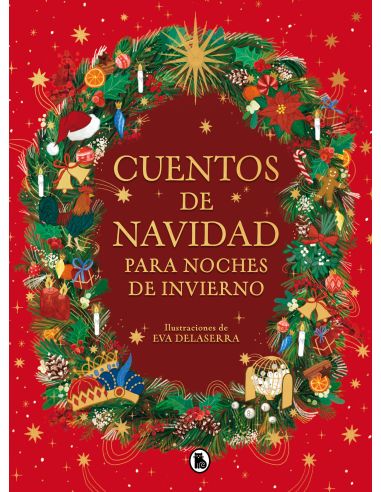 Cuentos De Navidad Para Noches De Invierno