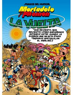 Mortadelo Y Filemón. La Vuelta (Magos Del Humor)