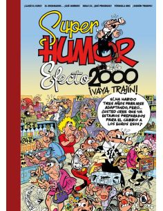 Efecto 2000, ¡Vaya Trajín! (Súper Humor Mortadelo)