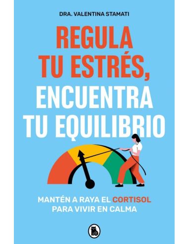 Regula Tu Estrés, Encuentra Tu Equilibrio