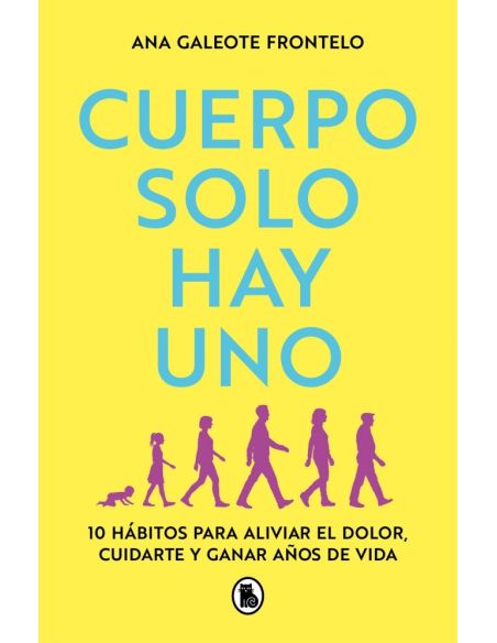 Cuerpo Solo Hay Uno