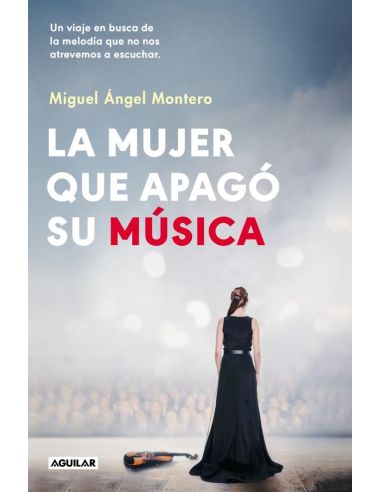 La Mujer Que Apagó Su Música