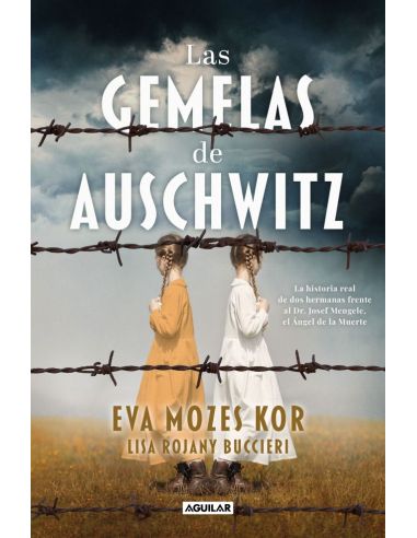 Las Gemelas De Auschwitz