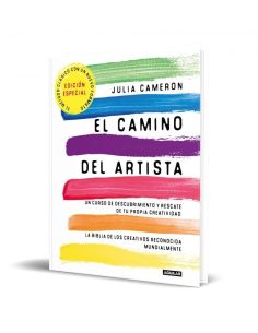 El Camino Del Artista (Edición Especial En Tapa Dura Y Bitono)