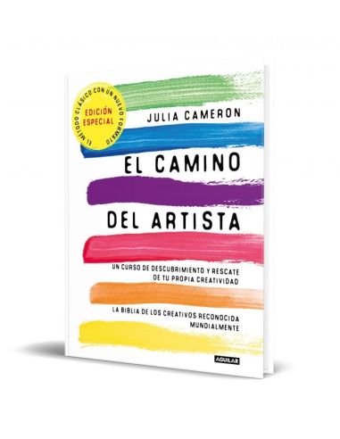 El Camino Del Artista (Edición Especial En Tapa Dura Y Bitono)