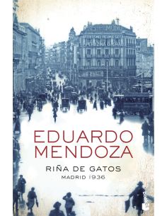 Riña De Gatos. Madrid 1936