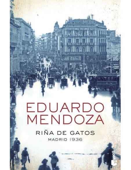 Riña De Gatos. Madrid 1936|Libreriasalesiana