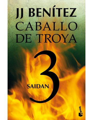 Saidan. Caballo De Troya 3