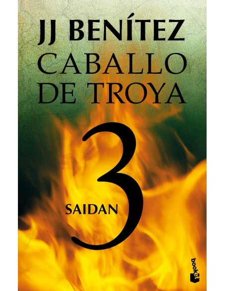 Saidan. Caballo De Troya 3