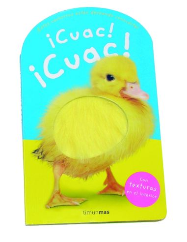 ¡Cuac! ¡Cuac!