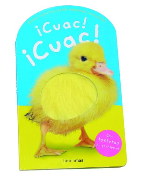 ¡Cuac! ¡Cuac!