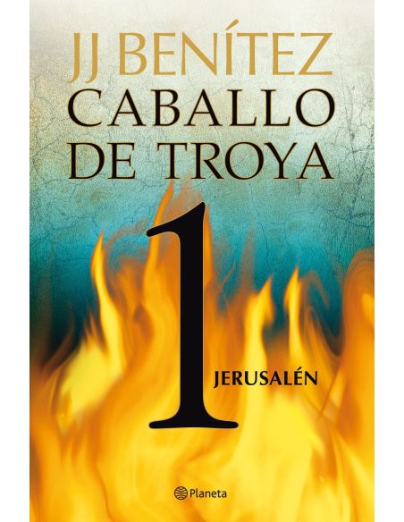 Jerusalén. Caballo De Troya 1