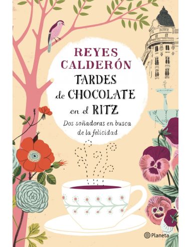 Tardes De Chocolate En El Ritz