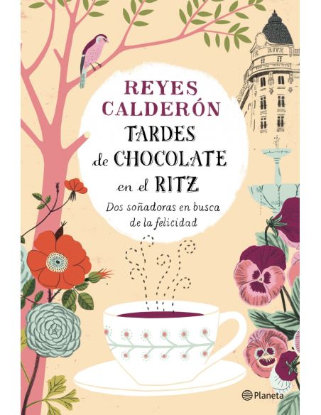 Tardes De Chocolate En El Ritz