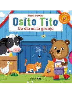 Osito Tito. Un Día En La Granja