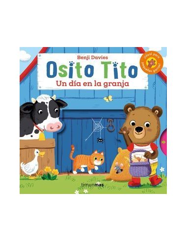 Osito Tito. Un Día En La Granja