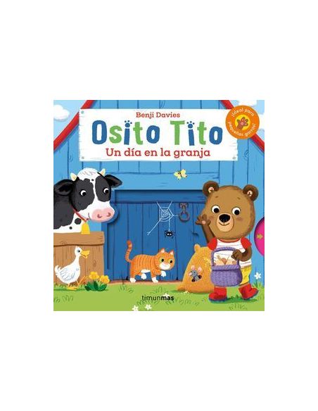 Osito Tito. Un Día En La Granja