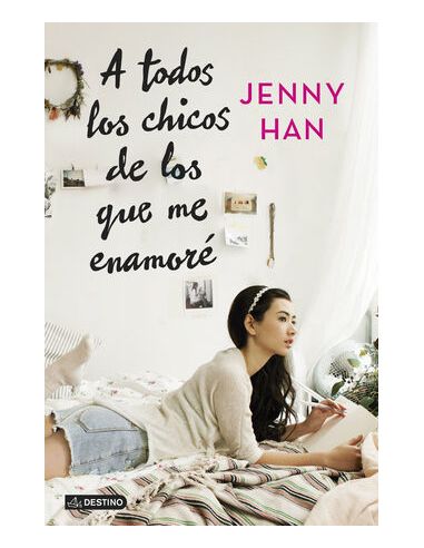 A Todos Los Chicos De Los Que Me Enamoré