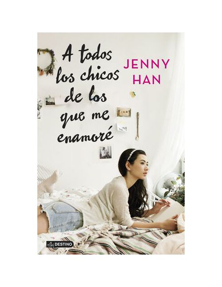 A Todos Los Chicos De Los Que Me Enamoré