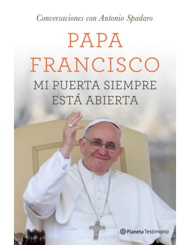 Mi Puerta Siempre Está Abierta
