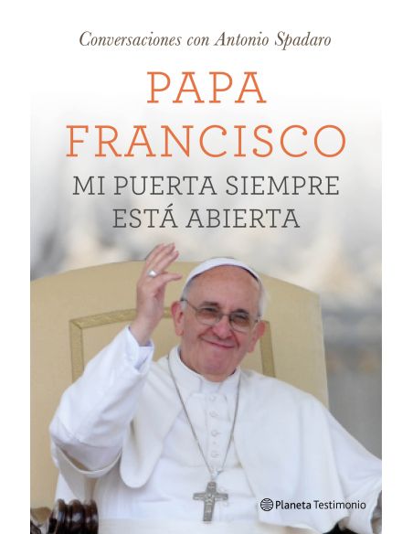 Mi Puerta Siempre Está Abierta