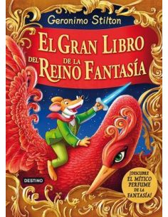 El Gran Libro Del Reino De La Fantasía