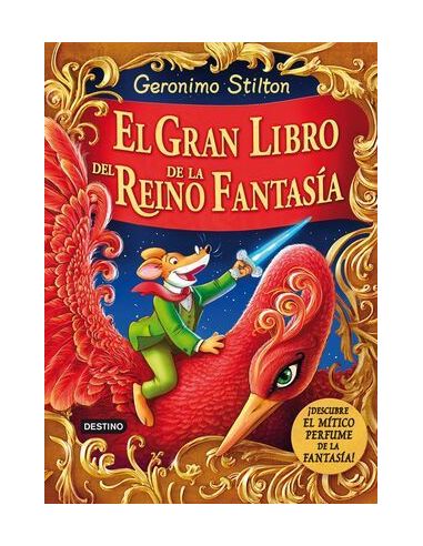 El Gran Libro Del Reino De La Fantasía