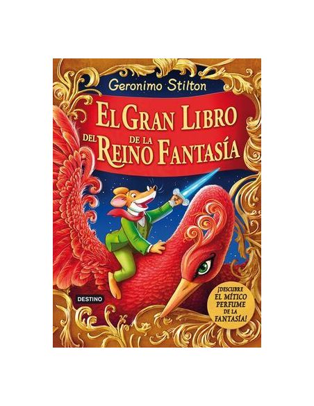 El Gran Libro Del Reino De La Fantasía