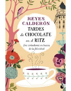 Tardes De Chocolate En El Ritz