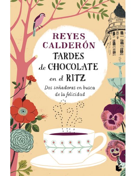 Tardes De Chocolate En El Ritz