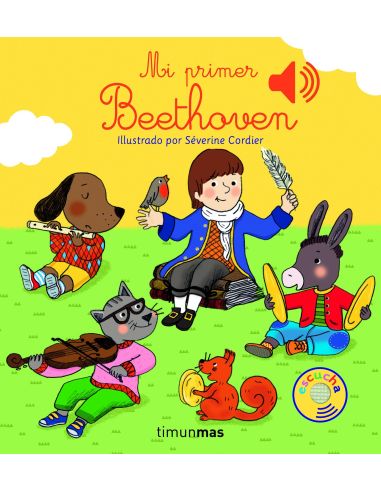Mi Primer Beethoven