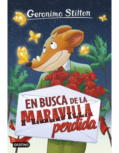 En Busca De La Maravilla Perdida