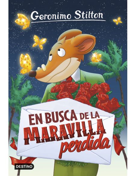 En Busca De La Maravilla Perdida
