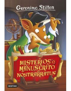 El Misterioso Manuscrito De Nostrarratus