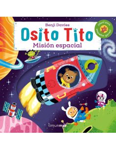 Osito Tito. Misión Espacial