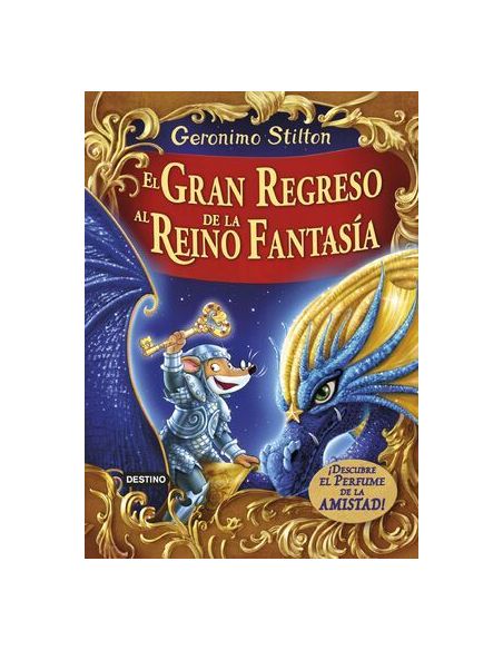 El Gran Regreso Al Reino De La Fantasía