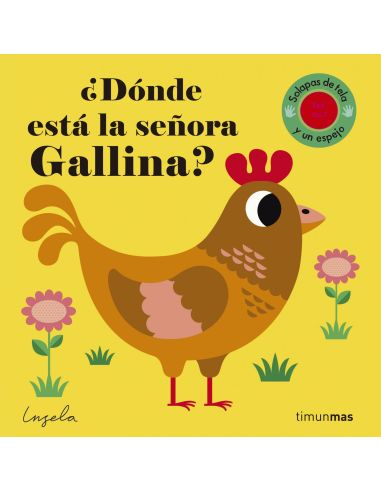 ¿Dónde Está La Señora Gallina?